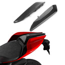 Rear Tail Side Seat Panel Trim Fairing Cowl Cover For Ducati 959 1299 15-24 Generic