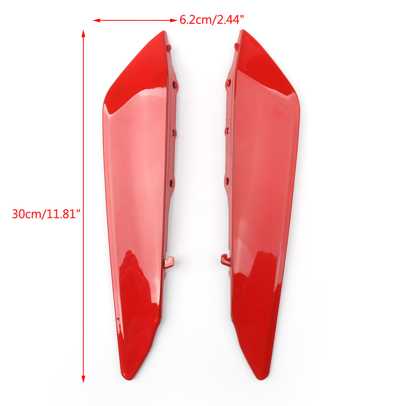 Rear Tail Side Seat Panel Trim Fairing Cowl Cover For Ducati 959 1299 15-24 Generic