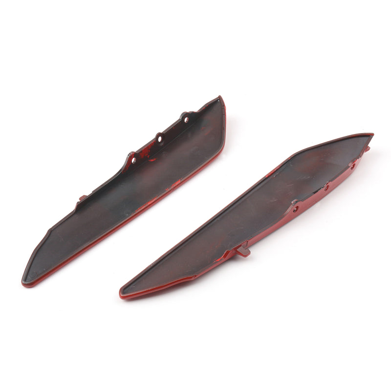 Red Rear Tail Side Seat Panel Trim Fairing Cowl Cover For Ducati 959 1299 15-19 Generic
