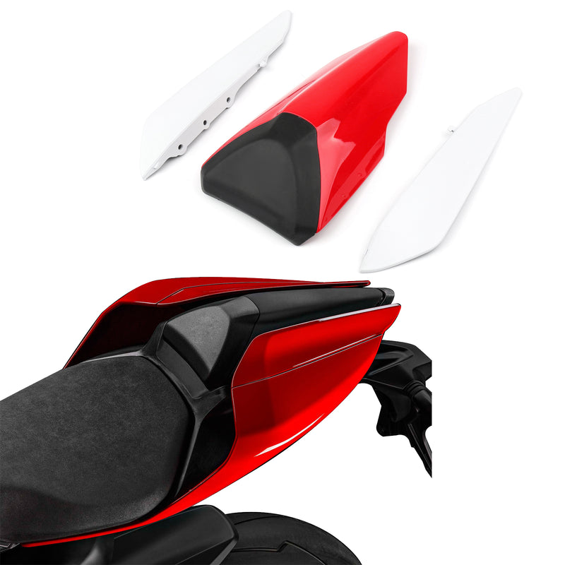 Rear Tail Side Seat Panel Trim Fairing Cowl Cover For Ducati 959 1299 15-19