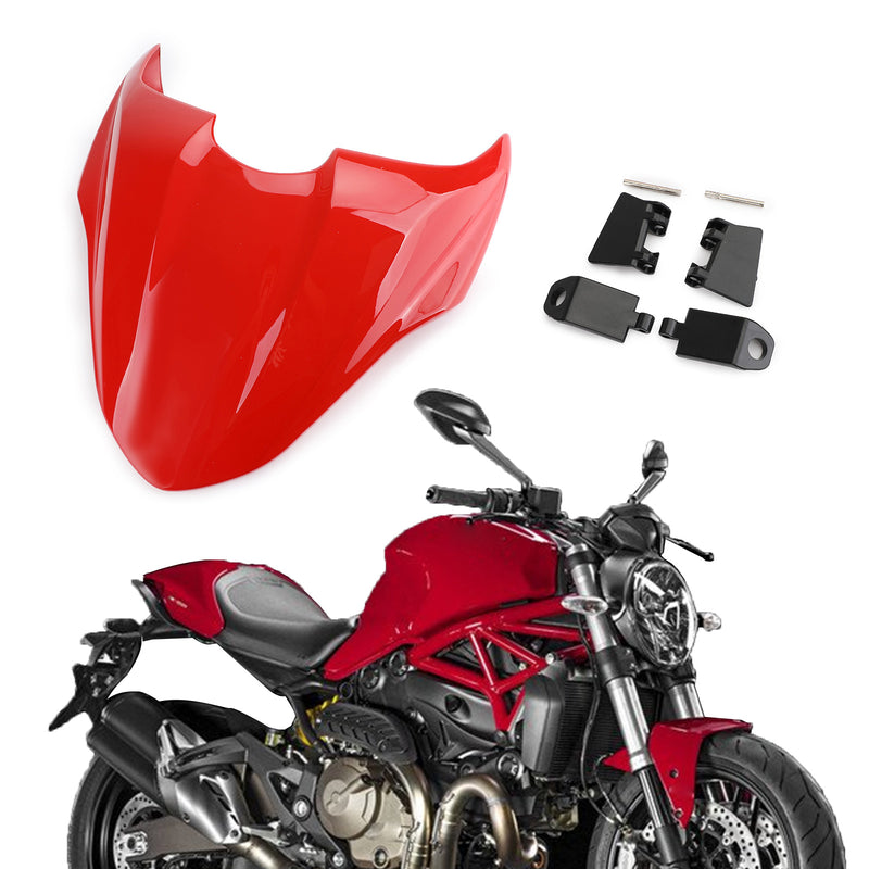 Motorcycle ABS Rear Seat Solo Cowl Fairing Cover For DUCATI 821 2015-2016 Generic