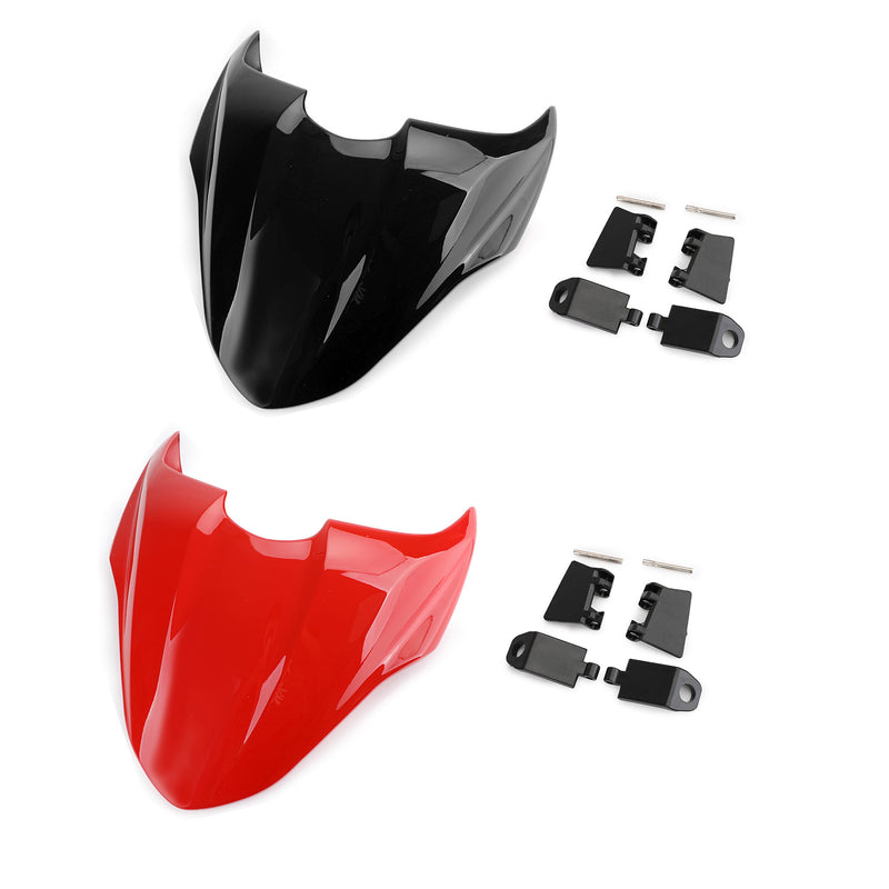 Motorcycle ABS Rear Seat Solo Cowl Fairing Cover For DUCATI 821 2015-2016
