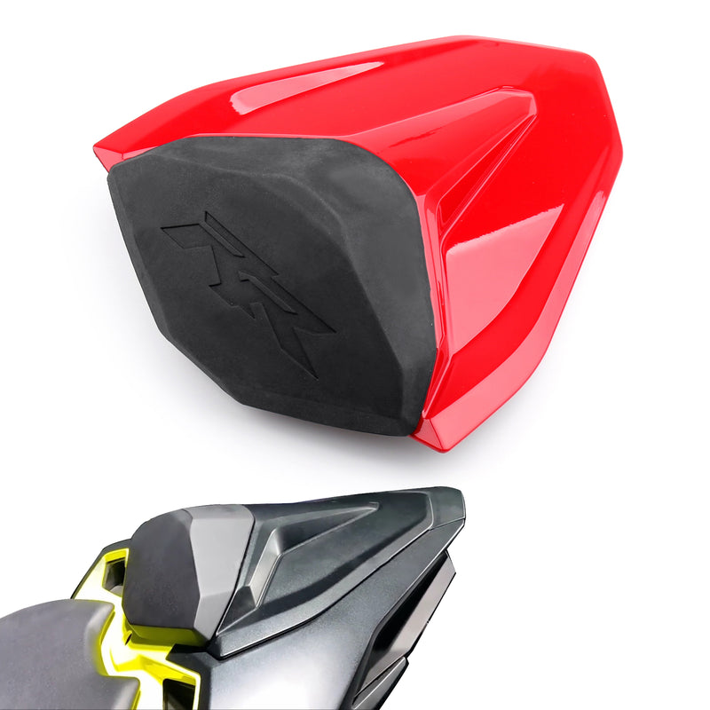 Motorcycle Pillion Rear Seat Cover Cowl ABS Plastic For Honda CBR250RR 2017 Generic