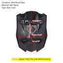 ABS plastic Rear Tail Solo Seat Cover Cowl Fairing For Kawasaki Z1000SX 2010-16 Generic