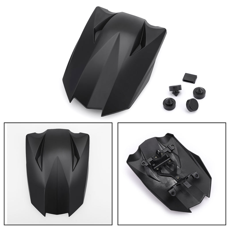 ABS plastic Rear Tail Solo Seat Cover Cowl Fairing For Kawasaki Z1000SX 2010-16 Generic