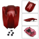 ABS plastic Rear Tail Solo Seat Cover Cowl Fairing For Kawasaki Z1000SX 2010-16 Generic