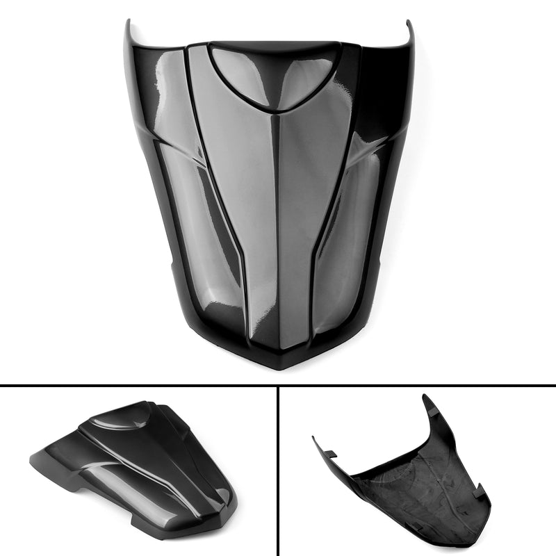 ABS Plastic Rear Seat Cover Cowl For Suzuki 217-218 SV65 Red
