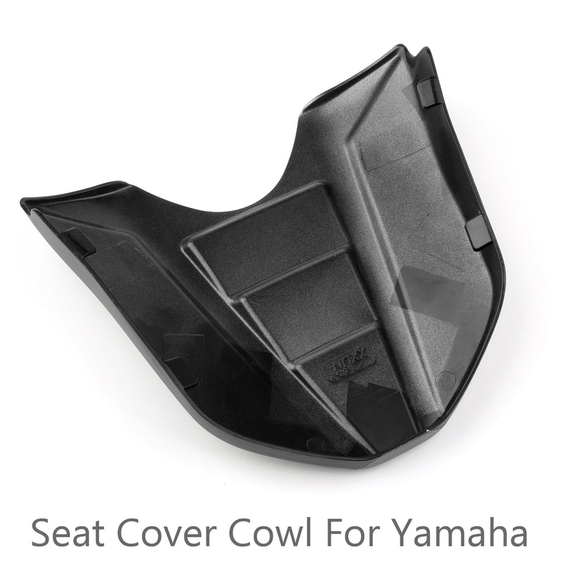 1 pc ABS plastic Rear Seat Fairing Cover Cowl For Yamaha 2016-2017 MT-10 Generic