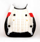 Front Rider Seat Leather Cover For Honda CBR1000RR CBR 1000 RR 2004-2007 2006 Generic