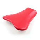 Front Rider Seat Leather Cover For Suzuki GSXR1000 GSXR 1000 2005-2006 K5 Generic