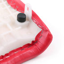 Front Rider Seat Leather Cover For Suzuki GSXR1000 GSXR 1000 2005-2006 K5 Generic