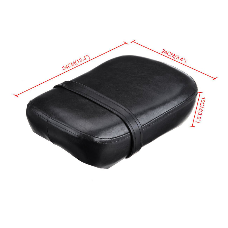 Synthetic Leather Front Rear Cushion Seat Fit Honda Shadow Aero VT750C 2004-2013 Generic