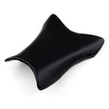 Front Rider Seat Leather Cover For Kawasaki ZX10R ZX10 Ninja 2011-2015
