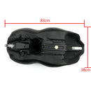 1997-2006 Harley Flht Electra Glide Standard 2-Up Leather Seat Saddle Black