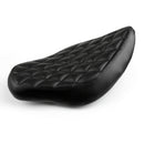 Rear Passenger Pad Front Driver Solo Seat For Sportster XL 883 1200 72 48 Generic