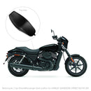 Leather Driver Passenger 2-Up Seat For Davidson Street XG700 500 2014-17 Generic