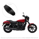 Leather Driver Passenger 2-Up Seat For Davidson Street XG700 500 2014-17 Generic