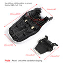 Low Rider Driver Passenger Seat Fit for BMW R1200GS / LC / Adventure 2013-2018 Generic