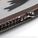 2004-2016 Harley Sportster XL883 Solo Seat Leather Plain Rear Fender Bib Cover