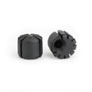 2014-2019 BMW R1200GS LC / ADV R1200RT LC 2X Rubber Rider Seat Saddle Lower Kit