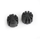 2014-2019 BMW R1200GS LC / ADV R1200RT LC 2X Rubber Rider Seat Saddle Lower Kit