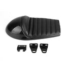 Universal Cafe Racer Seat Retro Vintage Cushion Scrambler Saddle Bench Generic