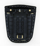 Passenger Rear Seat Leather Pillon For Honda CBR600RR 2007-2012 Generic