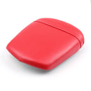 Passenger Rear Seat Leather Pillon For Yamaha YZF R6 2003 2004 2005 Generic