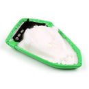 Rear Seat Passenger Cushion Black For Kawasaki Z250 Ninja Ex300 Zx250R 2013-2017