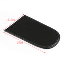 Leather Flame Rear Fender Bib for Solo Seat 04-15 Sportster XL 883 1200 Generic