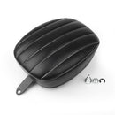 Motor Rear Passenger Cushion Pillion Seat Pad for Harley X48 72 XL1200 Generic