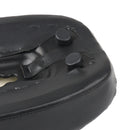 Motor Rear Passenger Cushion Pillion Seat Pad for Harley X48 72 XL1200 Generic