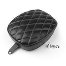 Motor Rear Passenger Cushion Pillion Seat Pad for Harley X48 72 XL1200 Generic