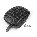 Motor Rear Passenger Cushion Pillion Seat Pad for Harley X48 72 XL1200 Generic