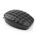 Motor Rear Passenger Cushion Pillion Seat Pad for Harley X48 72 XL1200 Generic