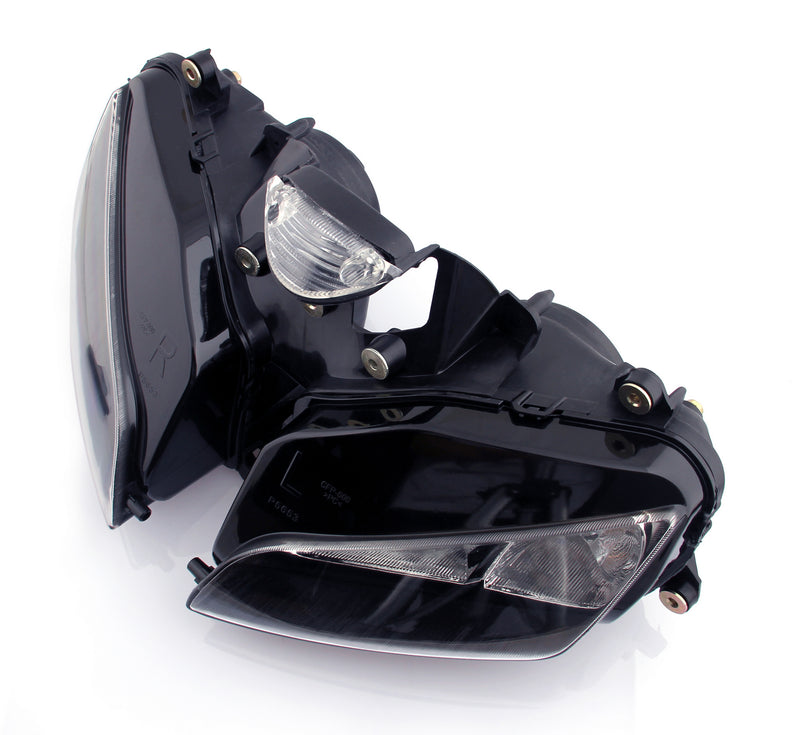 Front Headlight Headlamp Assembly For Honda CBR600RR CBR 600RR 2003-2006 Generic
