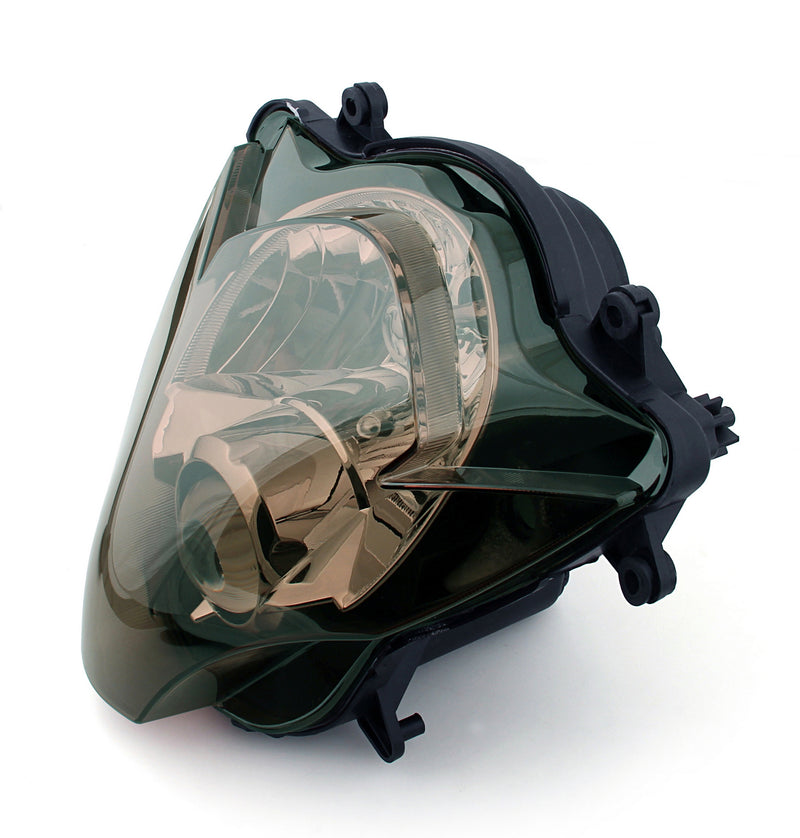 Front Headlight Headlamp Assembly For Suzuki GSXR 600/750 2006-2007 K6 Generic