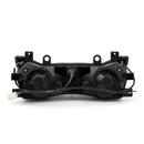 Front Headlight Headlamp Assembly For Kawasaki Ninja ZX636 ZX6R 2003-2004 Generic