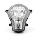 Front Headlight Headlamp Assembly For KTM Duke 200 2012-2014 Clear