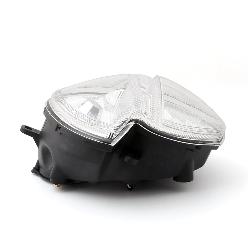 Front Headlight Headlamp Assembly For Ducati Monster 659 696 795 796 M1000 Generic