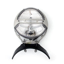 Ducati Monster 659 696 795 796 M1000 Front Headlight Headlamp+Guard