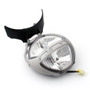 Ducati Monster 659 696 795 796 M1000 Front Headlight Headlamp+Guard