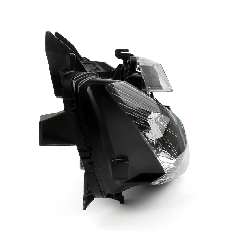 Front Headlight Headlamp For YAMAHA TMAX 530 2012-2013 Black Generic