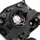 Headlight Assembly Headlamp For Ducati 848 Streetfighter 2009-2013 Black Generic