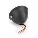 6.3 Round Halogen Headlight Retro For Cafe Racer Bobber Custom Chopper Generic