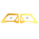 Honda Grom 125 MSX SF 2013-2019 3Row LED Motorcycle Headlight Fog Light ALU