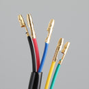 4.3"Motorcycle Spotlight Headlight U5 12V LED Driving Fog Spot Head Light Generic