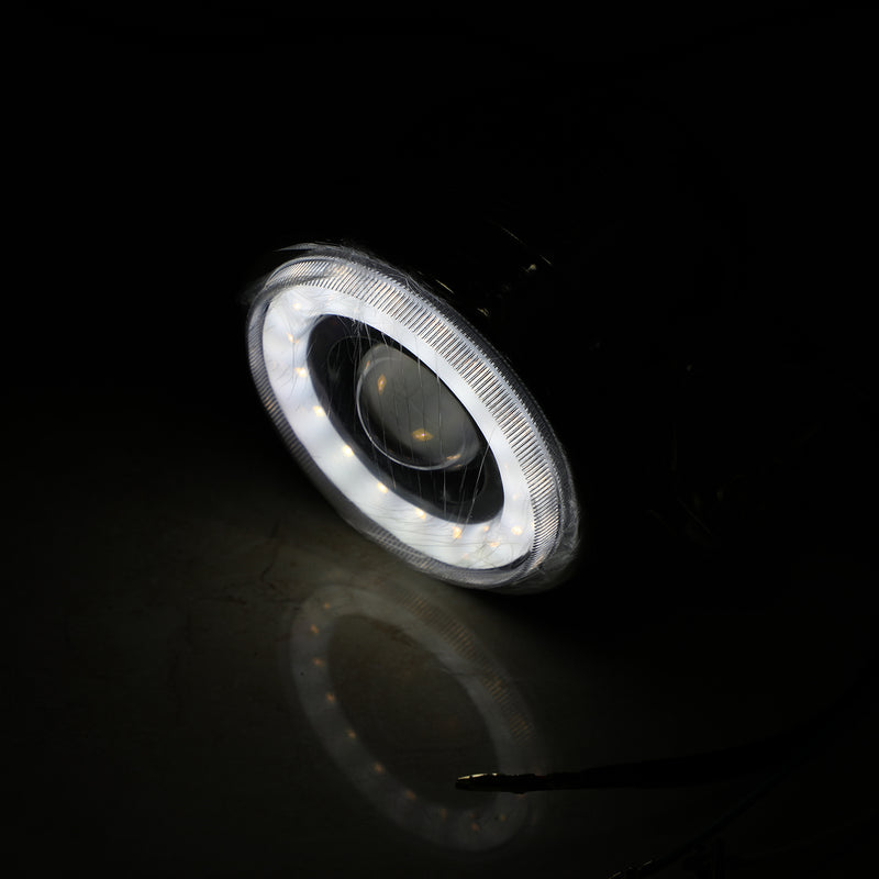 4.3"Motorcycle Spotlight Headlight U5 12V LED Driving Fog Spot Head Light Generic