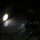 4.3"Motorcycle Spotlight Headlight U5 12V LED Driving Fog Spot Head Light Generic