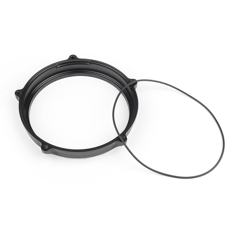 CNC Cut 7 Headlight Headlamp Bezel Trim Ring For BMW R Nine T 2014-2017 Generic